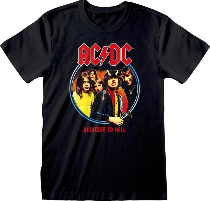 Immagine prodotto AC/DC Maglietta Highway To Hell (XXL)