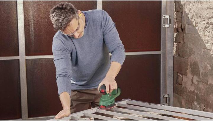 Immagine prodotto Bosch Home & Garden UniversalSander 18V-10 (Smerigliatrice a delta)