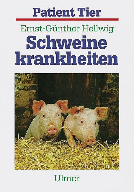 Immagine prodotto Schweinekrankheiten (Tedesco, Eugen Ulmer)