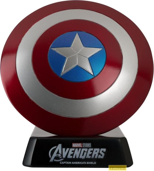 Marvel Museum Collection Mini Replica Lo Scudo di Capitan America 15 cm