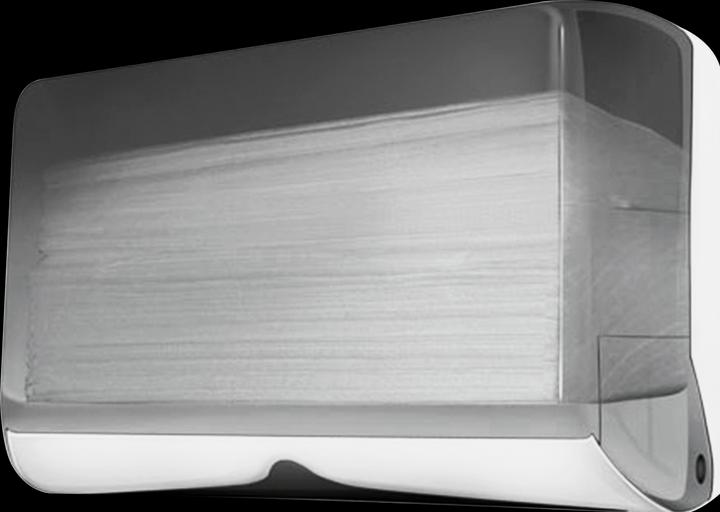 Actual product image Hartmann Towel paper dispenser for Z