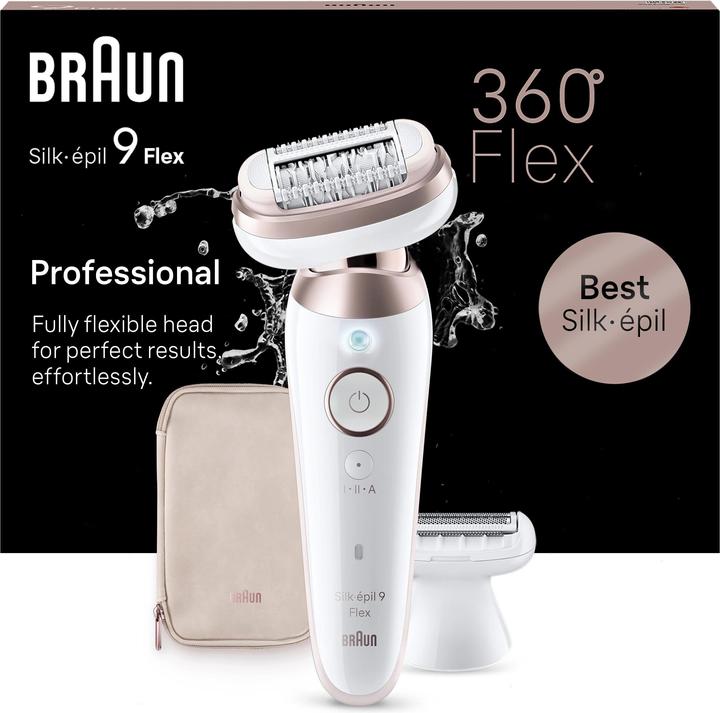 Produktbild Braun Silk-épil 9 Flex