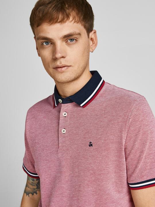 Immagine prodotto Jack & Jones Jjepaulos Polo Ss 2pk Mp (XXL)