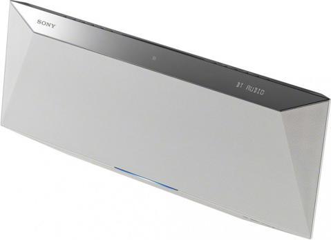 Sony CMT-BT80WB - All-in-one hi-fi system with CD, DAB+, Bluetooth, NFC, AirPlay and USB (1x 40 W)