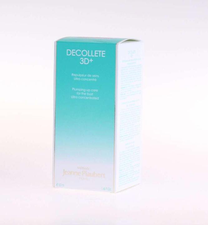 Produktbild Méthode Jeanne Piaubert Décolleté 3D+Ultra Concentré (50 ml)
