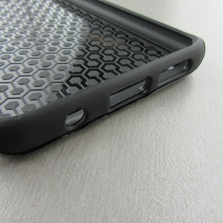 Produktbild PhoneLook Hülle Hybrid Armor schwarz Summer 18 24 (Samsung Galaxy S8+)