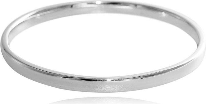 Leyda Armreif Massiv (Silber 925)
