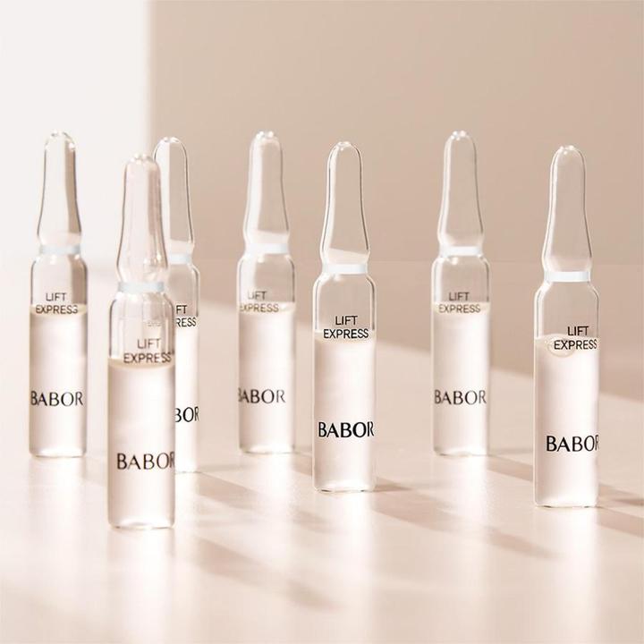 Actual product image Babor AMPOULE CONCENTRATES Lift Express (14 ml)