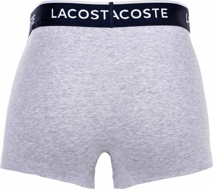 Produktbild Lacoste Casual Boxer Trunk (XXL, 3er Pack)