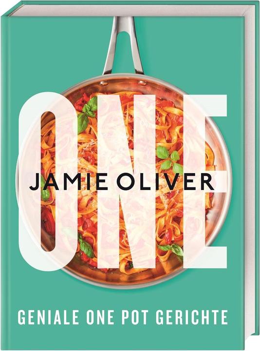 Image du produit One (Allemand, Jamie Oliver, Helmut Ertl, Éditeur DK, 2022)
