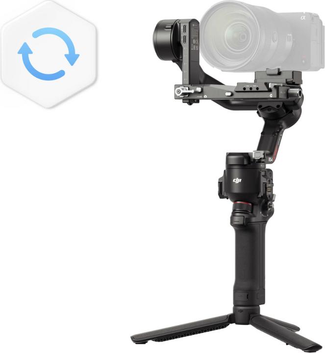 Produktbild DJI Care Refresh ( RS 4) 2 Jahre (Karte) (24 Monate, Technische Unterstützung, Post Warranty)