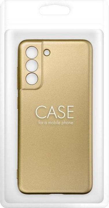 Image du produit OEM Other METALLIC Case for SAMSUNG S24 Plus gold (Samsung Galaxy S24+)