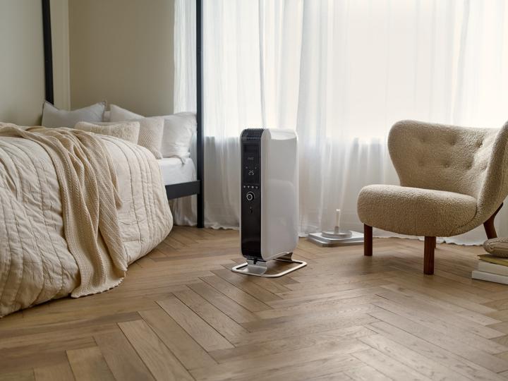 Produktbild Mill Gentle Air WiFi oil filled radiator (1500 W)