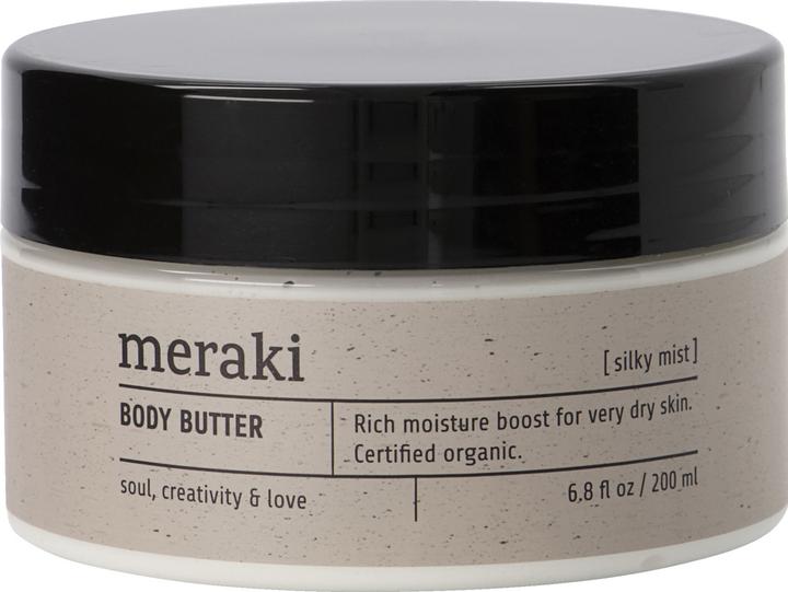 Produktbild Meraki Silky mist (Körpercreme, 200 ml)
