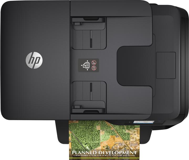 Immagine prodotto HP OfficeJet Pro 8710 (Inchiostro, Colore)