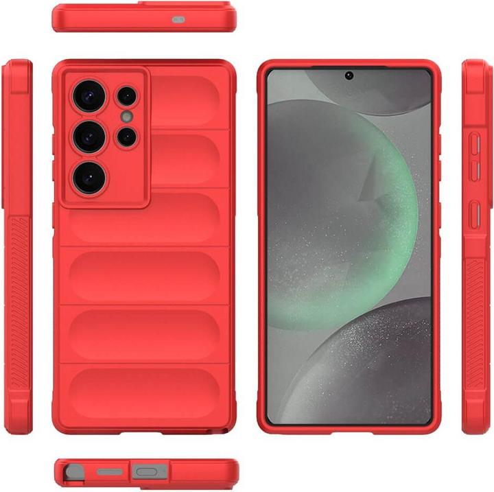Immagine prodotto Cover-Discount Galaxy S25 Ultra - Rugged Protective Hülle (Samsung Galaxy S25 Ultra)