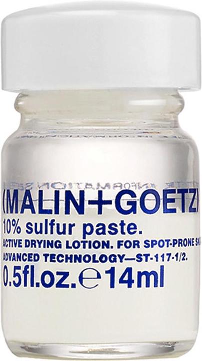 Malin+Goetz 10% Sulfur Paste (14 ml)