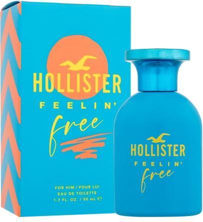 Immagine prodotto Hollister Feelin' Free (Eau de toilette, 50 ml)