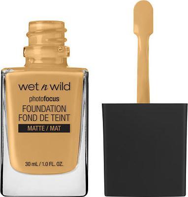 Actual product image Wet n Wild photo focus (Classic Beige)