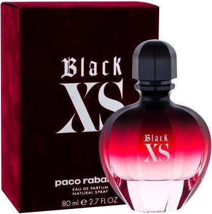 Produktbild Paco Rabanne Black XS (Eau de Parfum, 80 ml)