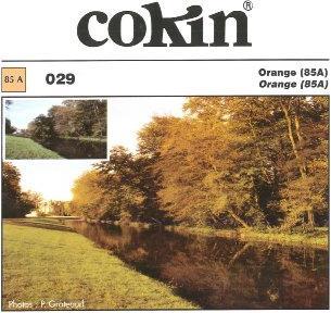 Immagine prodotto Cokin Filtro A029 85A (67 mm, Filtro Effetto, 67 mm)