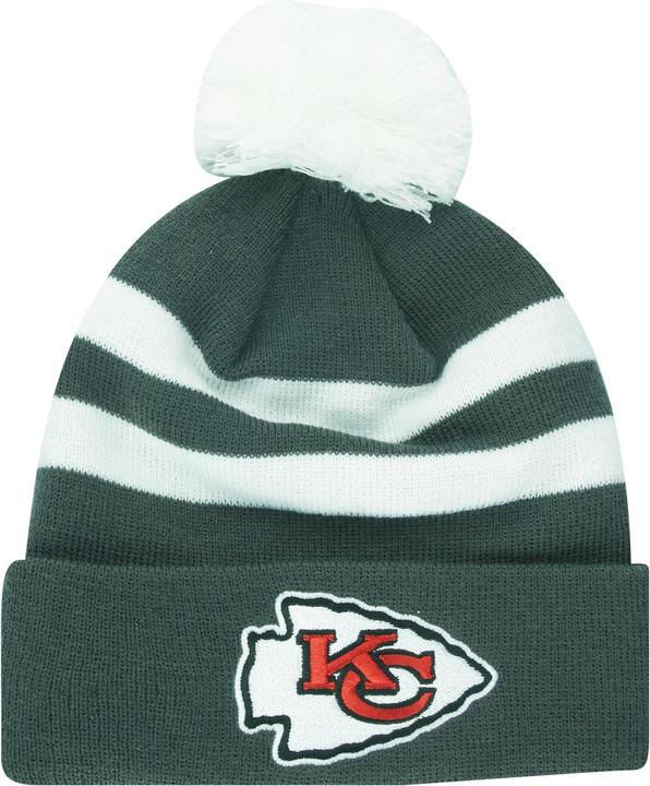 Actual product image New Era Pom pom beanie NFL (One size)
