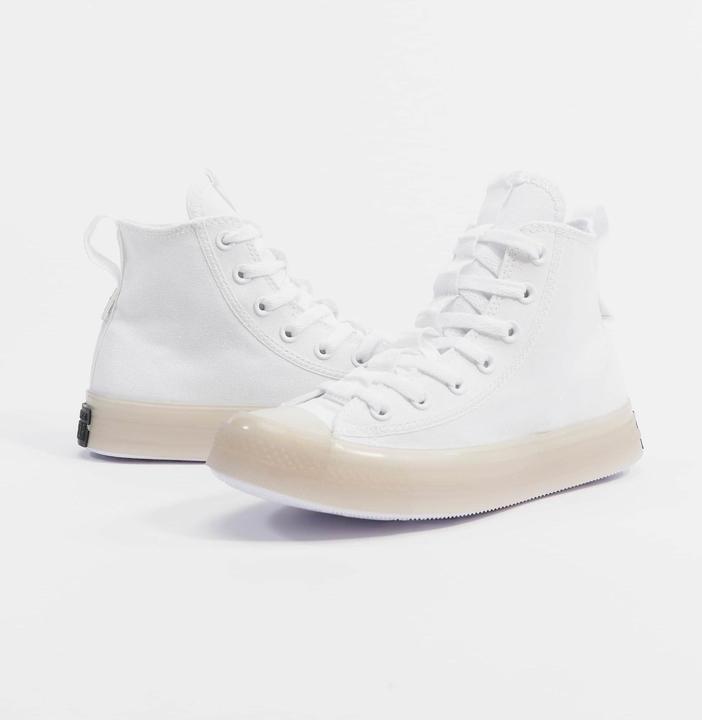 Actual product image Converse Chuck Taylor All Star CX Explore HI Shoes - 123771 (48)