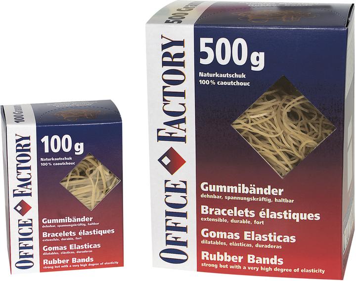Immagine prodotto Smart Office Elastici 500g (1750 pz.)