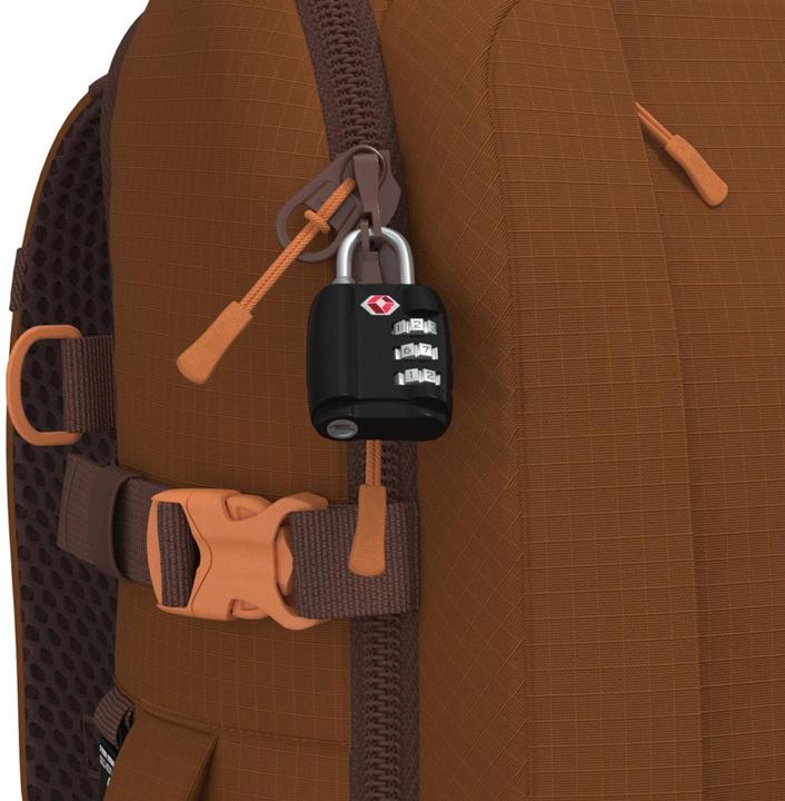 Image du produit Cabin zero Adventure Cabin Bag ADV 42L Sac à dos 55 cm (35 l)