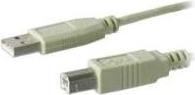 Produktbild Goobay USB Hi-Speed (2 m, USB 2.0)