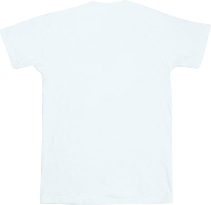 Actual product image Disney Girls Big Hero 6 Baymax Lollypop Cotton T-Shirt (116)