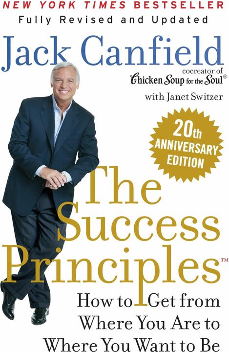 Actual product image The Success Principles(TM) 20th Anniversary Edition (English, Jack Canfield, Janet Switzer, 2025)