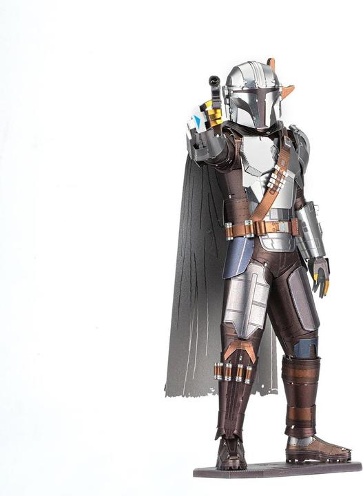 Image du produit Fascinations Metal Earth Le Mandalorien