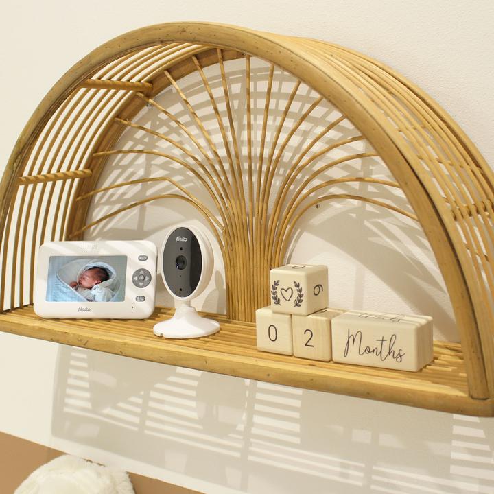 Immagine prodotto Alecto Baby monitor con telecamera DVM-140 (Video e audio, 300 m)