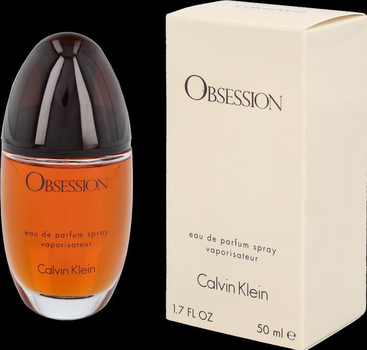 Produktbild Calvin Klein Obsession (Eau de Parfum, 50 ml)