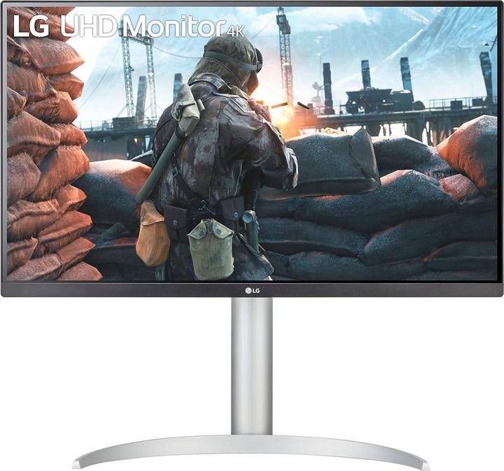 Image du produit LG 27UP650-W (3840 x 2160 pixels, 27")