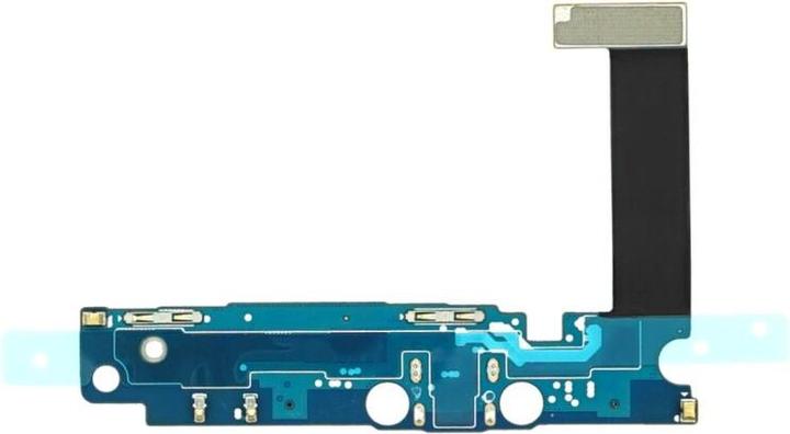 Actual product image OEM Samsung Galaxy Note Edge Charging Port Flex (Galaxy Note Edge)