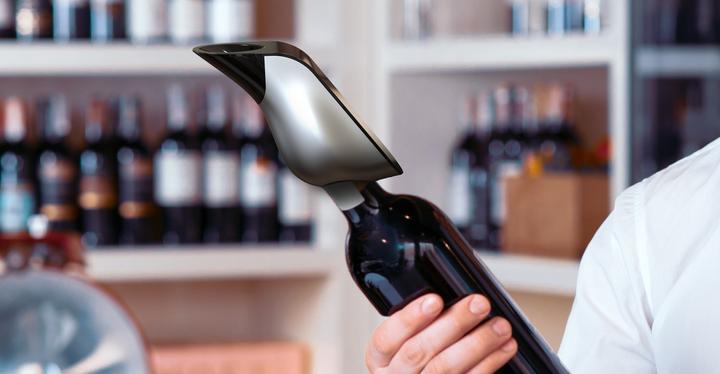 Image du produit Aveine Aérateur de vin (Aérateur de vin)