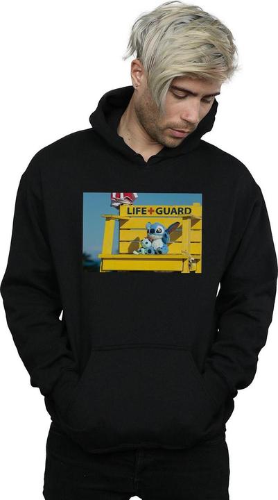 Produktbild Disney Lilo And Stitch Life Guard Kapuzenpullover (XXL)