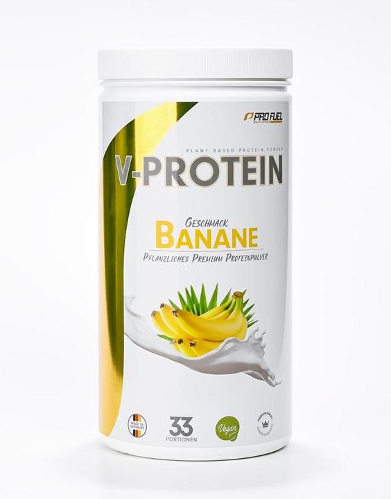 Produktbild ProFuel V-Protein (Schokolade, 1 Stk., 1000 g)