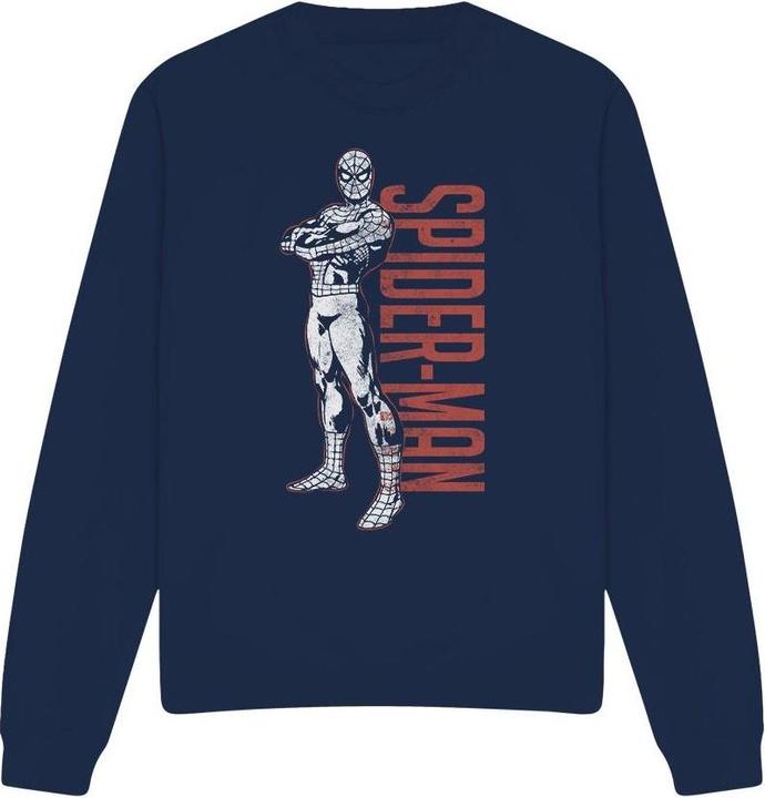 Produktbild Spiderman Sweatshirt (XXL)