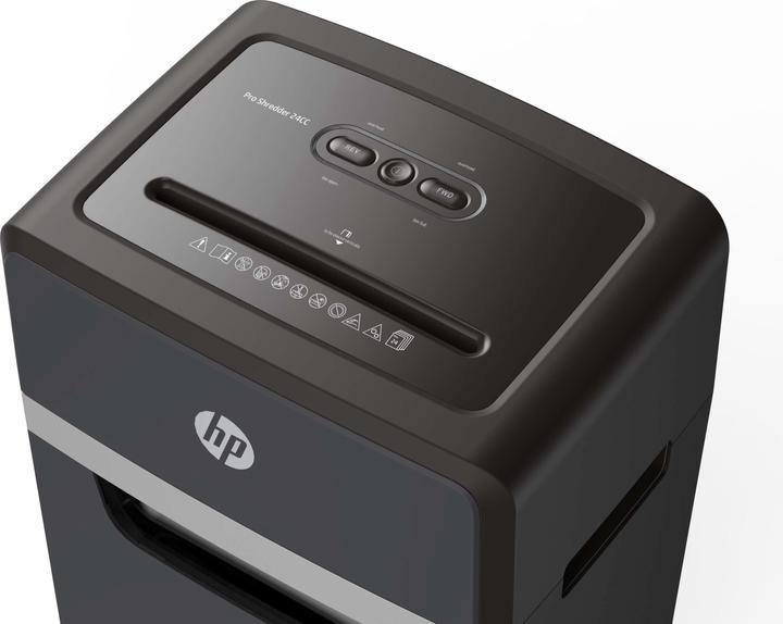 Actual product image HP Pro Shredder 24CC (Particle cut)