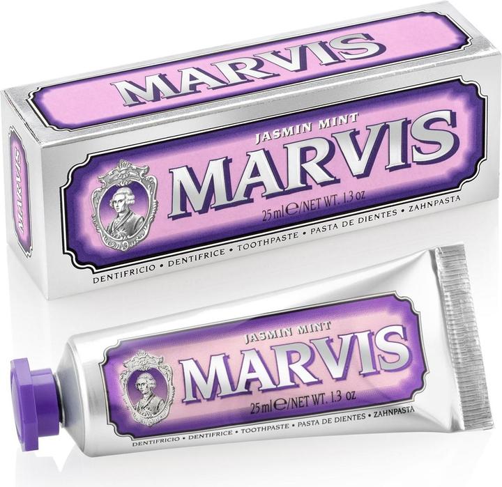 Produktbild Marvis Jasmin Mint (25 ml)