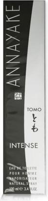 Immagine prodotto Annayake Tomo Pour Homme Eau de Toilette Intense 100 ml (Eau de toilette, 100 ml)