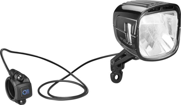 Busch & Müller LUMOTEC IQ-XL E Highbea