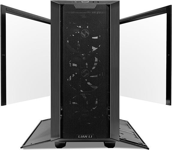Actual product image Lian-Li Lancool III RGB (Mini-ITX, ATX, mATX, E-ATX)