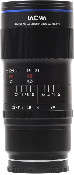 Produktbild Venus Optic Laowa 100mm f/2.8 Ultra Macro APO Sony FE (Sony E, Vollformat)