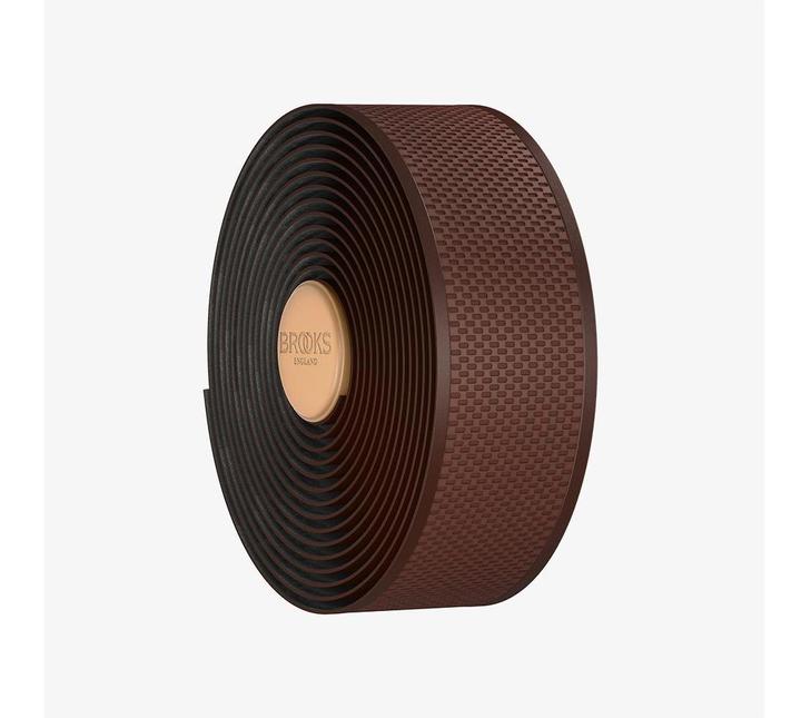 Produktbild Brooks Running BROOKS Lenkerband Cambium Rubber Bar Tap, Braun
