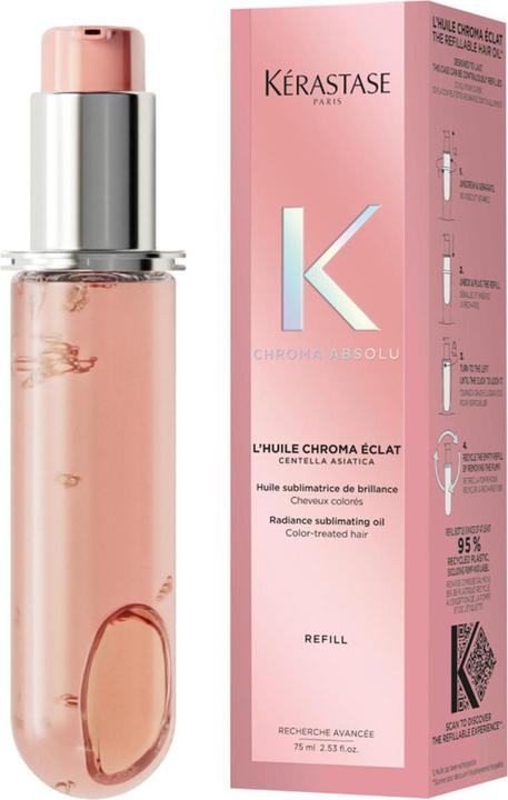 Image du produit Kérastase Huile Cicagloss Refill (75 ml)