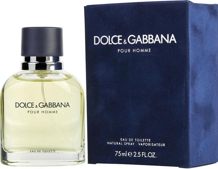 Produktbild Dolce & Gabbana Dolce&Gabbana Pour Homme 2.5 oz/75 mL (Eau de Toilette, 75 ml)